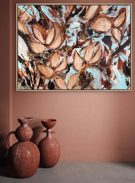 Untamed Botanical Reverie