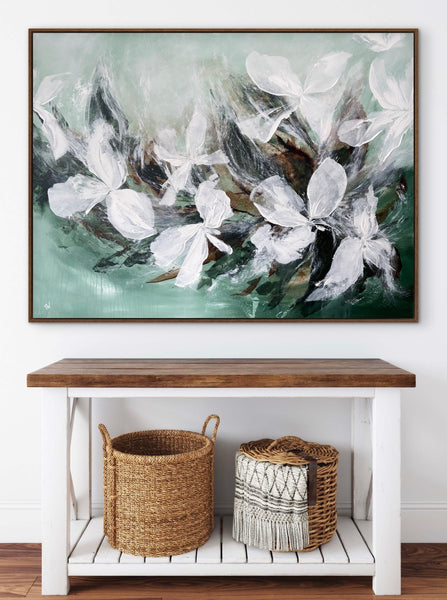 Bloom In Stillness