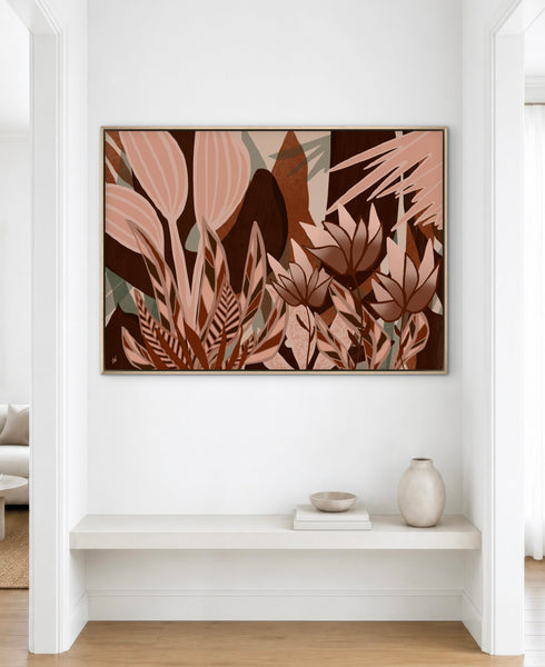 Botanical Solace