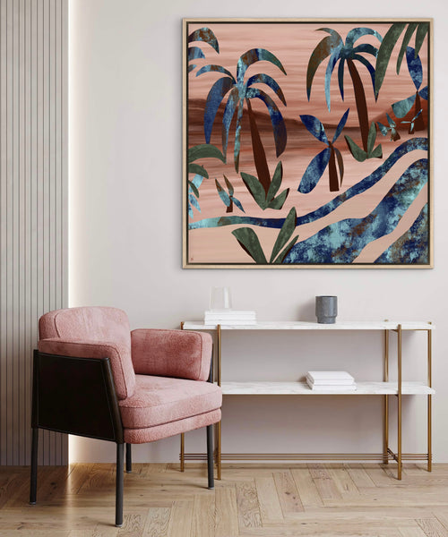Palm Reverie