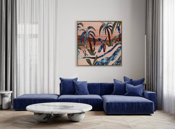 Palm Reverie