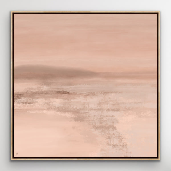 Dissolving Into Dusk