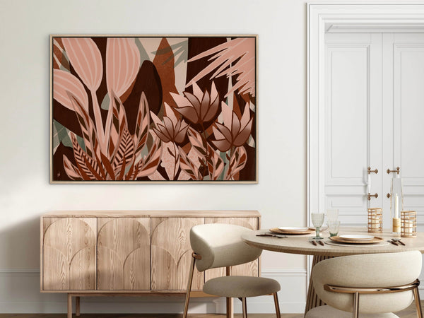 Botanical Solace