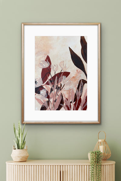 Muted Bloom