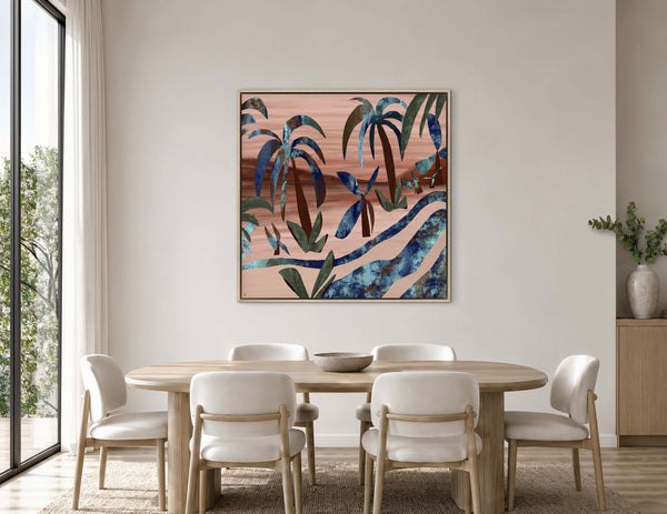 Palm Reverie