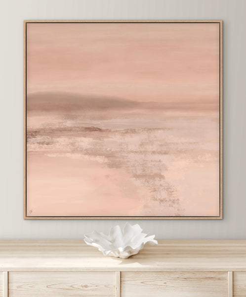 Dissolving Into Dusk