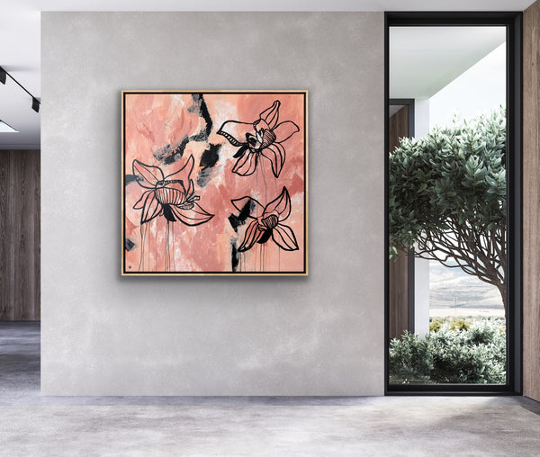 Noir Blooms