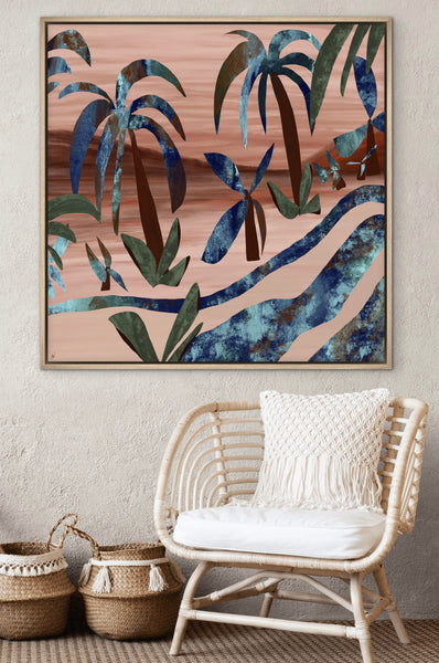 Palm Reverie