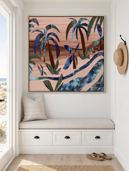 Palm Reverie