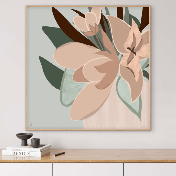 In Full Bloom