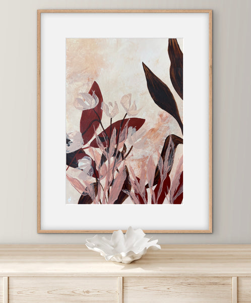 Muted Bloom