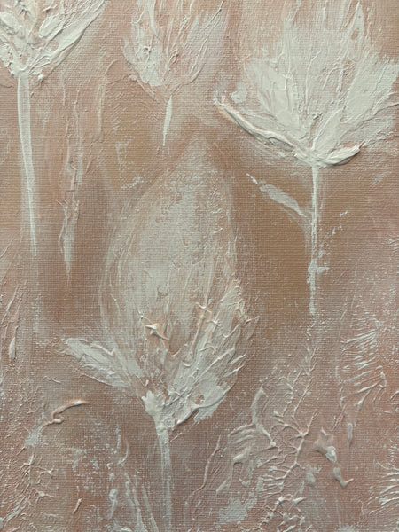 Stillness In Blush