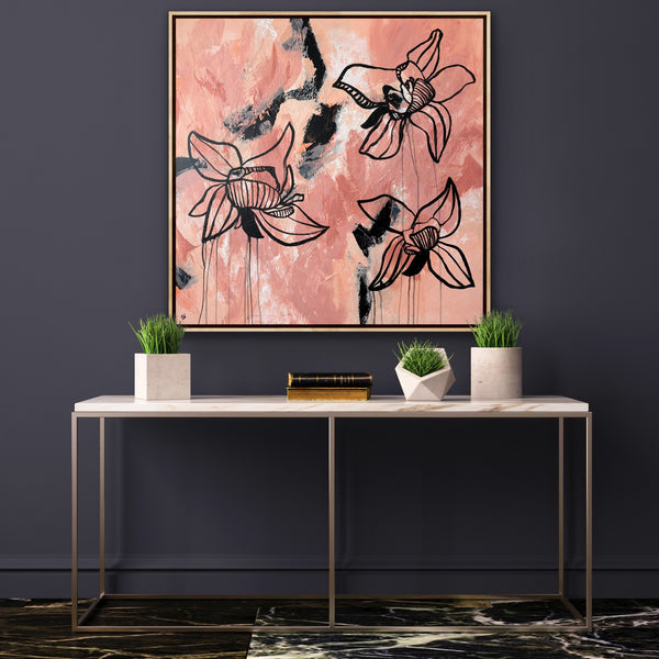 Noir Blooms