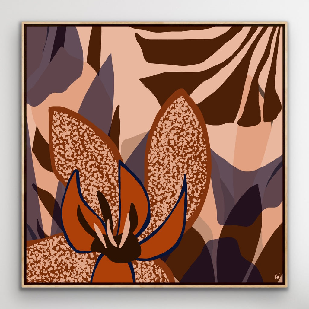 Island Wildflower