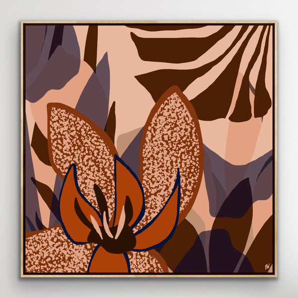 Island Wildflower