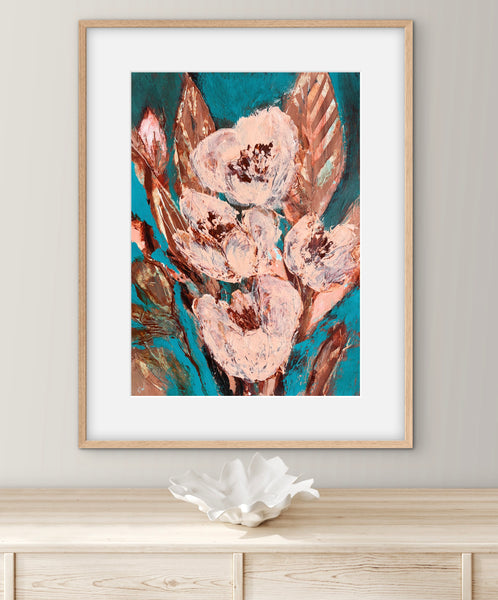 Island Blooming