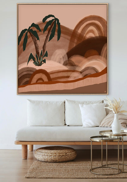Dreamy Hills