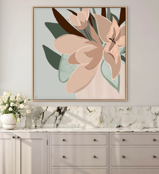 In Full Bloom