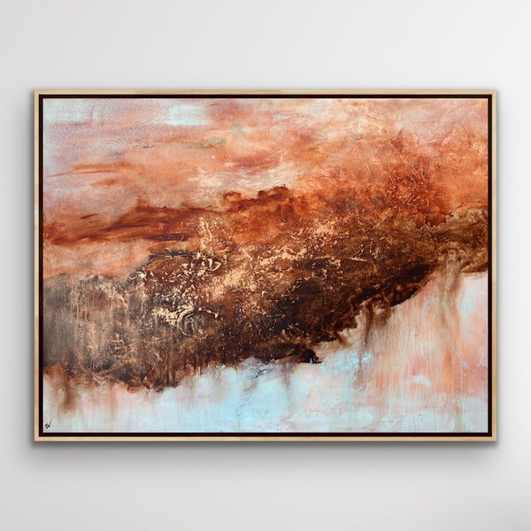 Fading Earth