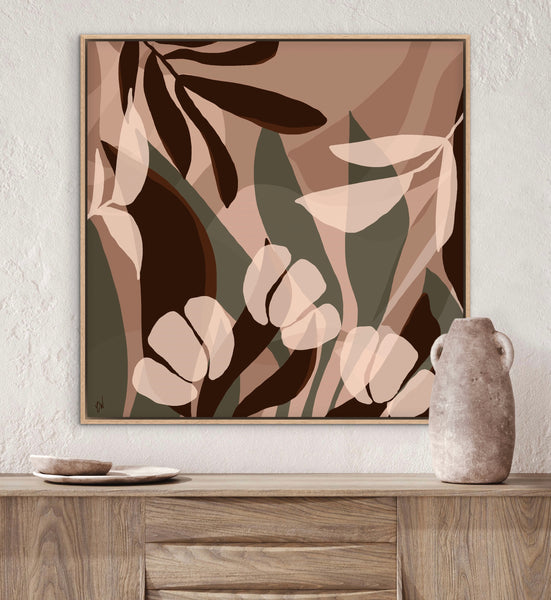 Hushed Botanica