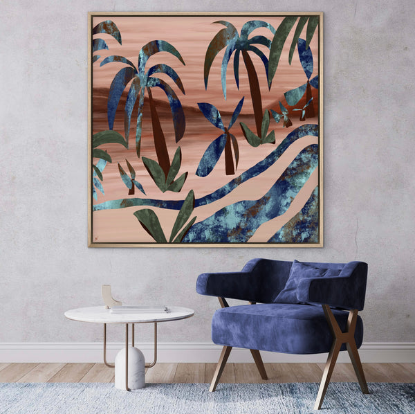 Palm Reverie