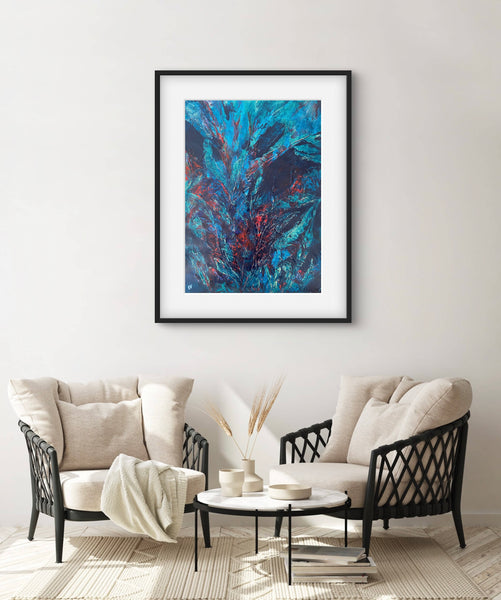 Moonlit Garden