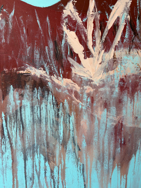 Palms And Tide