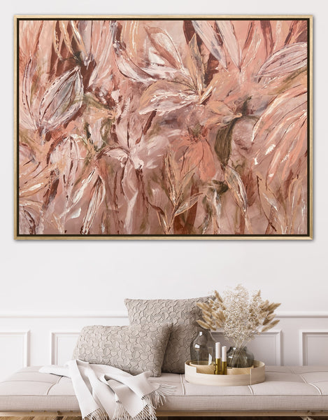 Blush Tropics