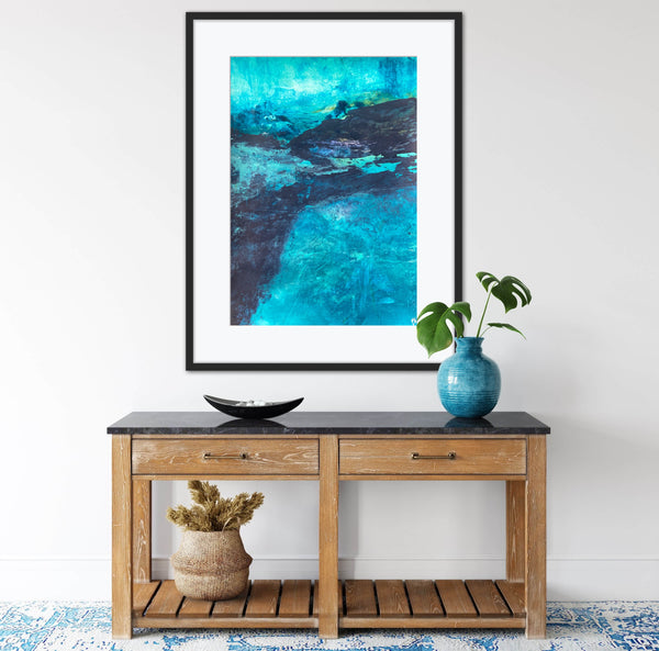 Wild Azure