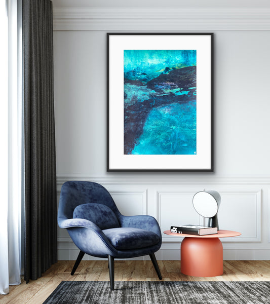 Wild Azure