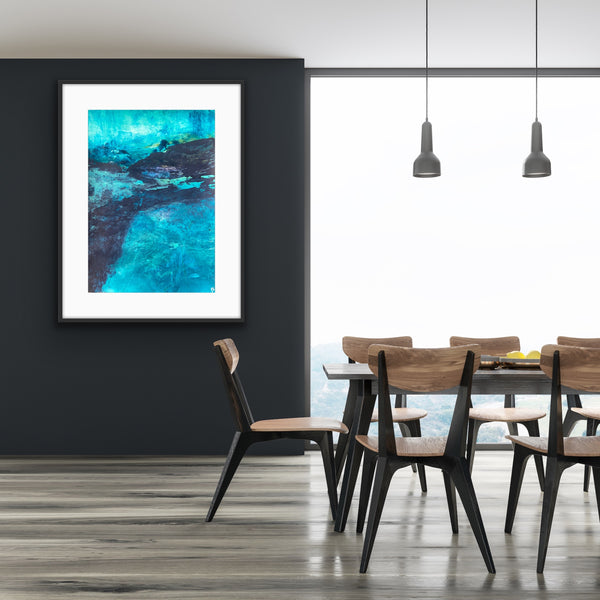 Wild Azure
