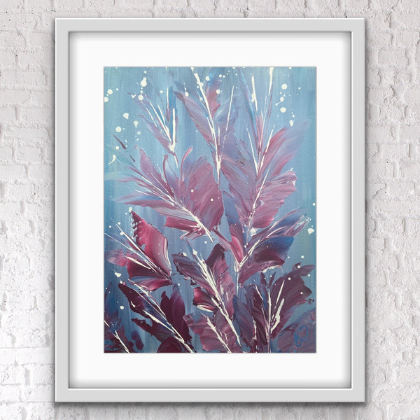 Blossoming