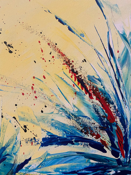 Burst Of Summer