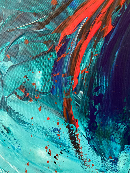 Burst Of Summer