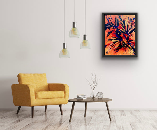 Tropical Burst