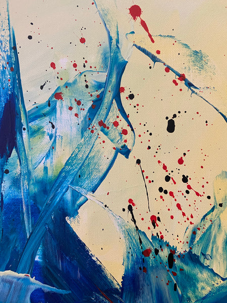 Burst Of Summer