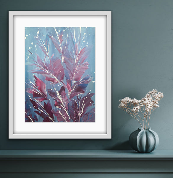 Blossoming