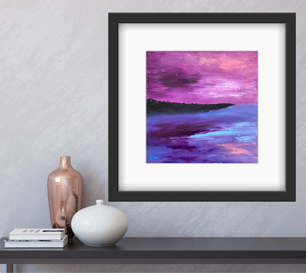 Violet Sky