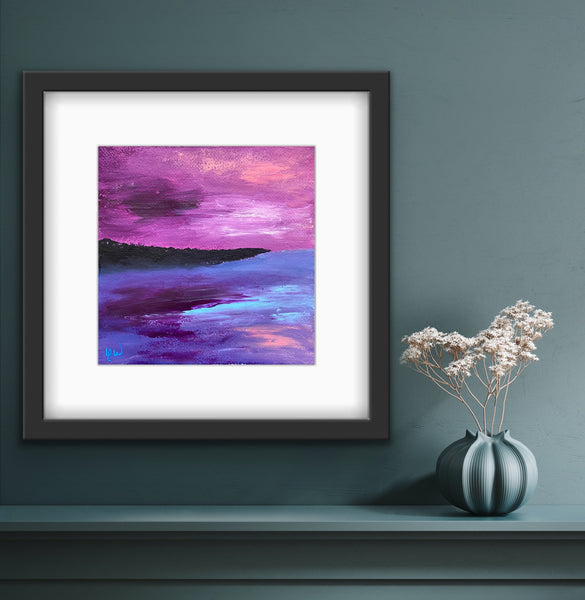 Violet Sky