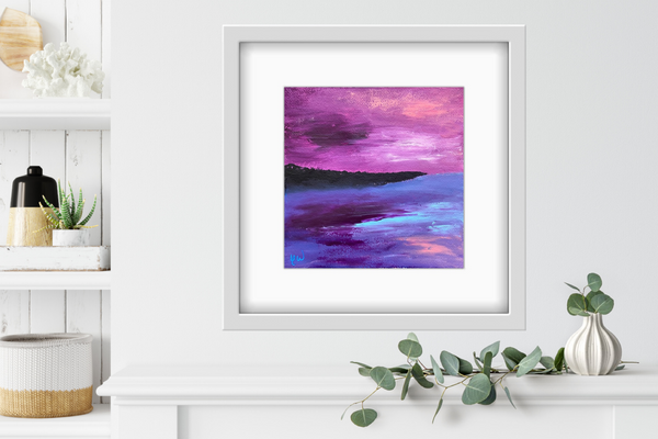 Violet Sky