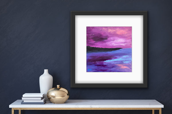 Violet Sky
