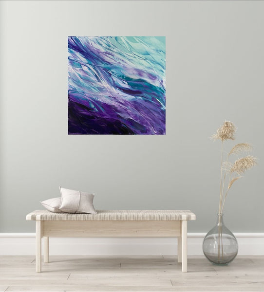A State Of Fluidity