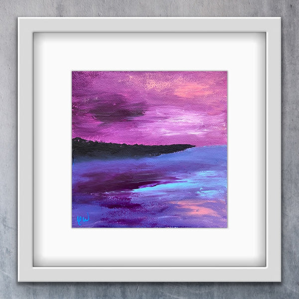 Violet Sky