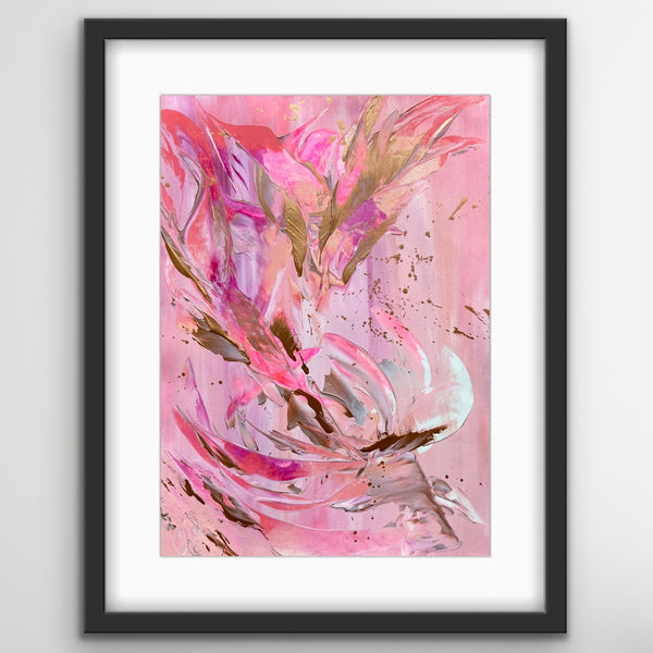 Tickled Pink