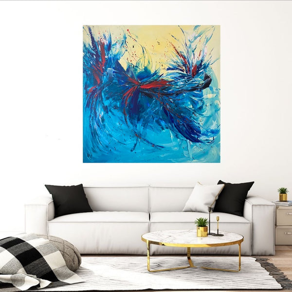Burst Of Summer