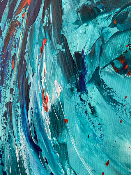 Burst Of Summer