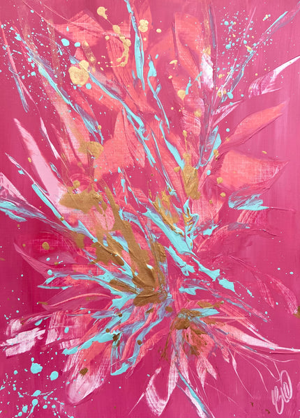 Splash Of Floral