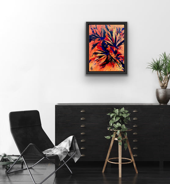 Tropical Burst