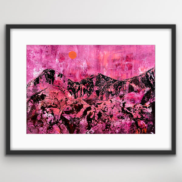 Pink Sunset