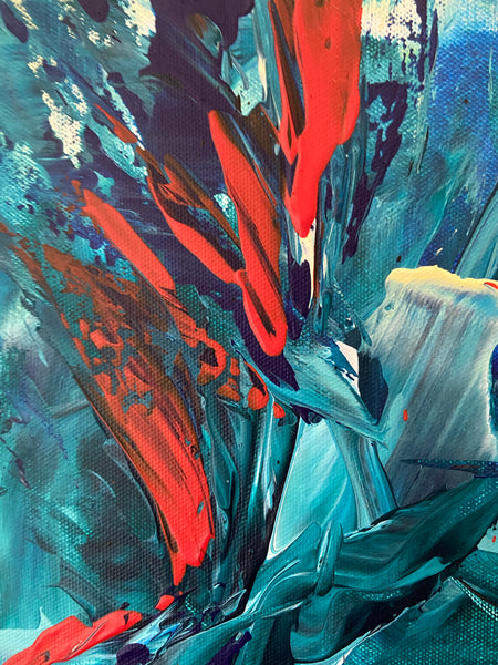 Burst Of Summer